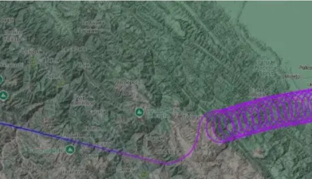 Hipótesis de despresurización: aeronave voló en círculos antes de caer en el Tipnis