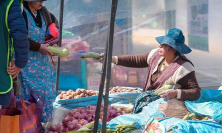 Feria “Bolivia Produce” supera el millón de bolivianos en movimiento económico