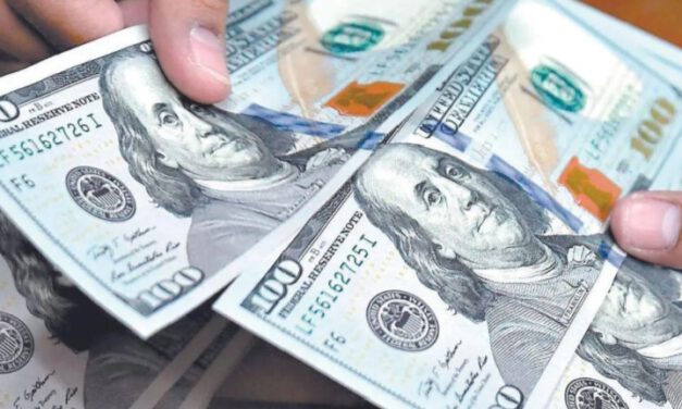 El dólar referencial baja a 9,35 bolivianos y muestra leve retroceso en Bolivia