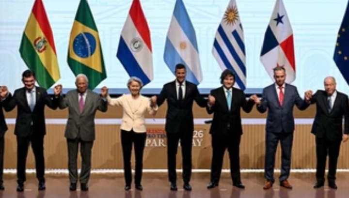 Bolivia participa en reunión del Mercosur y avanza en su proceso de incorporación al bloque
