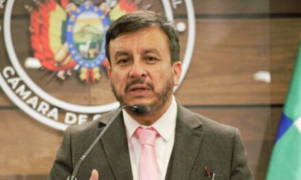 Medinaceli impulsa la reforma tributaria en hidrocarburos y apunta atraer inversiones