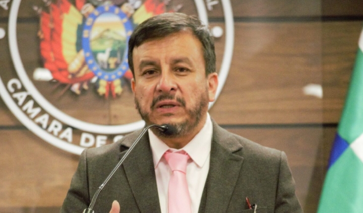 Medinaceli impulsa la reforma tributaria en hidrocarburos y apunta atraer inversiones