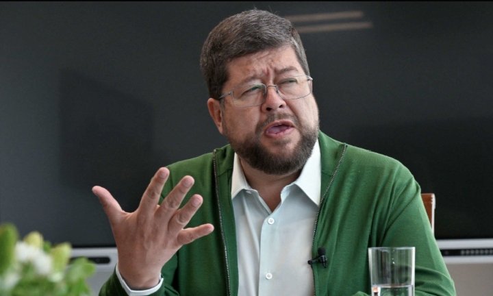 Samuel Doria Medina alerta por el bajo nivel de reservas en efectivo y duda de la estabilidad económica
