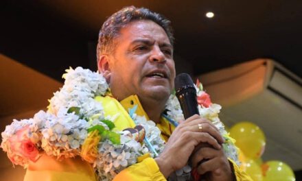 La Paz no tendrá segunda vuelta y Luis Revilla es el gobernador electo