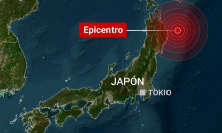 Terremoto de magnitud 7,5 sacude Japón y activa alerta de tsunami