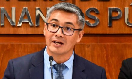 Bolivia plantea al FMI un nuevo rol como “estabilizador” en su transición económica