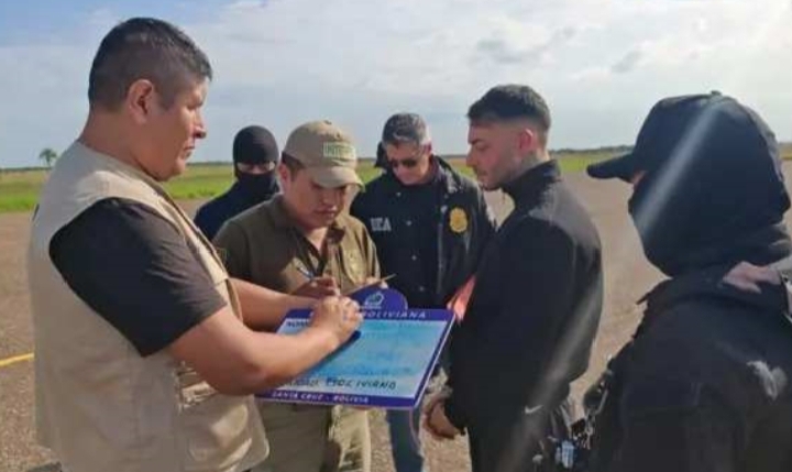 Hallan caja fuerte de Marset con dinero, joyas y un celular clave para la investigación internacional