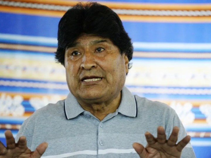 Evo Morales apunta a Luis Arce por el fallo millonario contra Bolivia en el caso BBVA