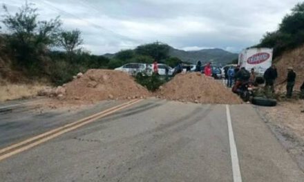 Crisis por combustible escala: bloqueos se expanden y crece presión contra el Gobierno