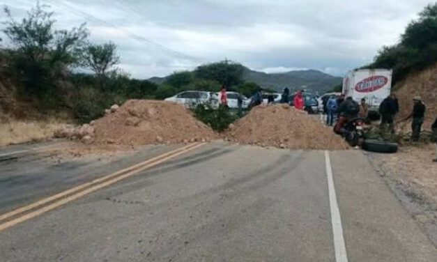 Crisis por combustible escala: bloqueos se expanden y crece presión contra el Gobierno