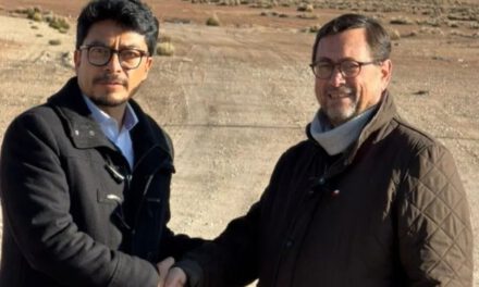 Bolivia y Chile reactivan relaciones con un encuentro de ambos Cancilles en la frontera
