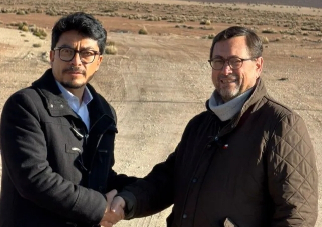 Bolivia y Chile reactivan relaciones con un encuentro de ambos Cancilles en la frontera