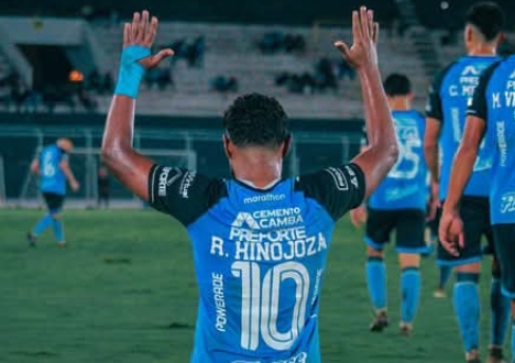 Blooming golpea a Nacional Potosí y se adueña de la cima del torneo
