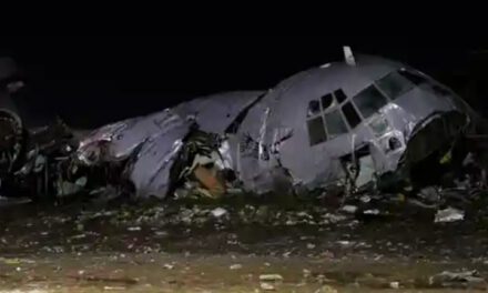 Revelan irregularidades en la carga del avión Hércules siniestrado en El Alto