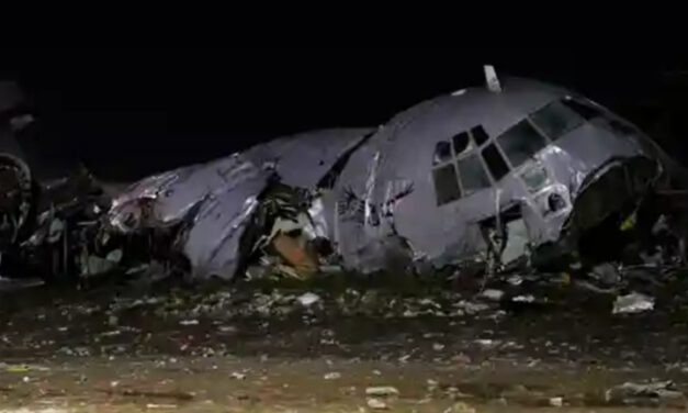 Revelan irregularidades en la carga del avión Hércules siniestrado en El Alto