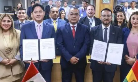 Integración regional: Perú y Bolivia acuerdan cielos abiertos y nuevas oportunidades comerciales