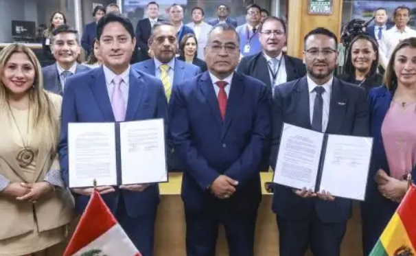 Integración regional: Perú y Bolivia acuerdan cielos abiertos y nuevas oportunidades comerciales