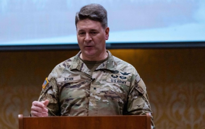 Un alto jefe militar de EEUU visita Bolivia tras casi dos décadas