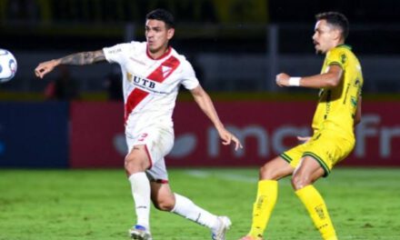 Always Ready, contra las cuerdas en la Libertadores