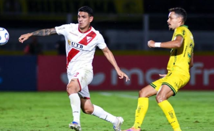Always Ready, contra las cuerdas en la Libertadores