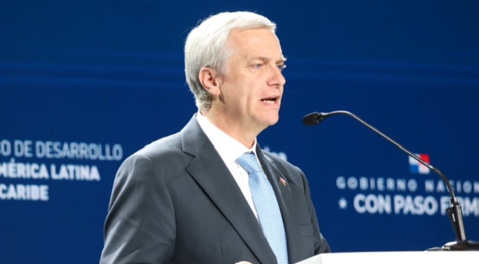 Chile desata polémica por recorte millonario a programas sociales del Gobierno de José Antonio Kast