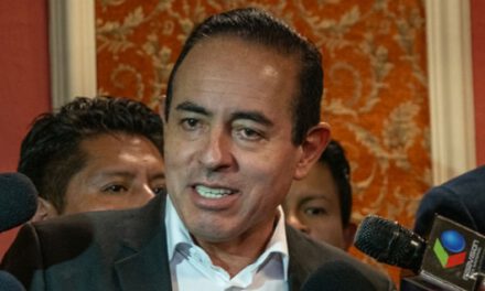 Dockweiler anuncia equipo para auditar la Alcaldía de La Paz y promete informe sobre la gestión saliente