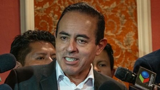 Dockweiler anuncia equipo para auditar la Alcaldía de La Paz y promete informe sobre la gestión saliente