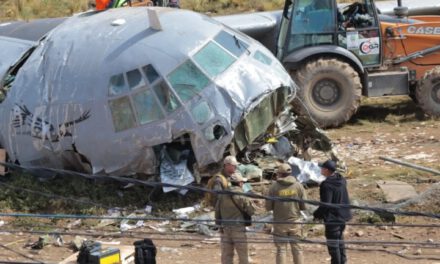 Informe de la FAB revela fallas operativas y clima extremo en la tragedia del Hércules en El Alto