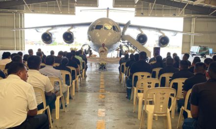 TAMEP retoma operaciones y refuerza la conexión aérea entre el eje central y la Amazonía