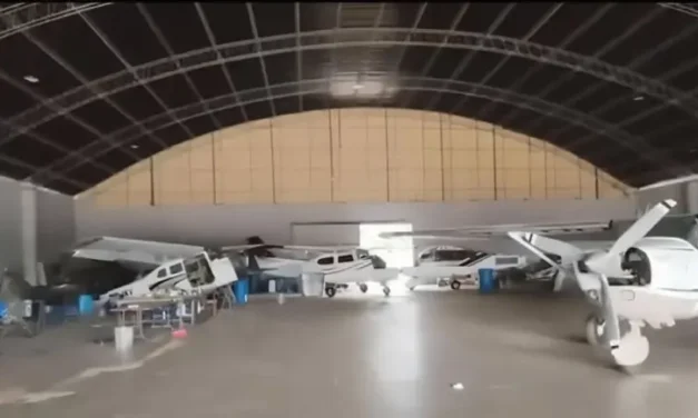 Hacienda, cajas fuertes, aeródromo… tercer robo de pertenencias de Marset