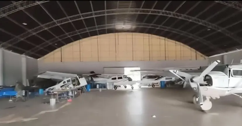 Hacienda, cajas fuertes, aeródromo… tercer robo de pertenencias de Marset