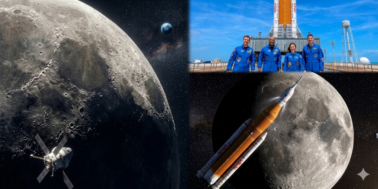 Artemis II alista su regreso a la tierra con transmisión global del “Splashdown Day”