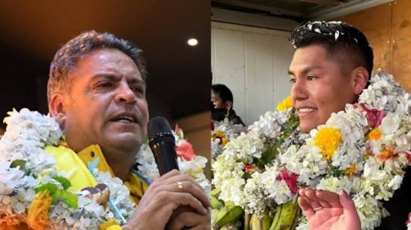 Cuestionan al TSE y a NGP por dejar sin balotaje la Gobernación paceña