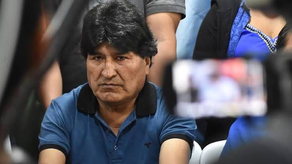 Sin ejecución de captura: Evo Morales permanece en Lauca Ñ tras año y medio de resguardo