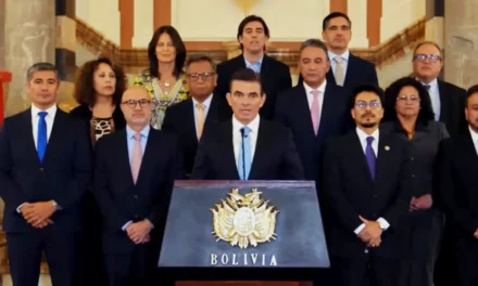 Paz acelera agenda legislativa y convoca a gabinete para definir normas