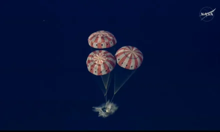 “Misión cumplida”: NASA confirma exitoso regreso de Artemis II