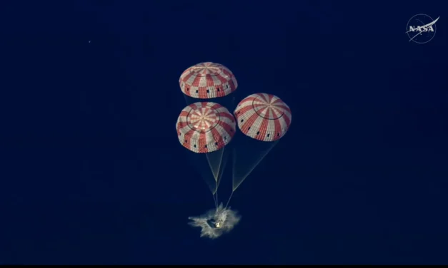 “Misión cumplida”: NASA confirma exitoso regreso de Artemis II