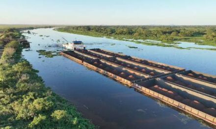 Puerto Busch se consolida como apuesta estratégica para la salida soberana al mar