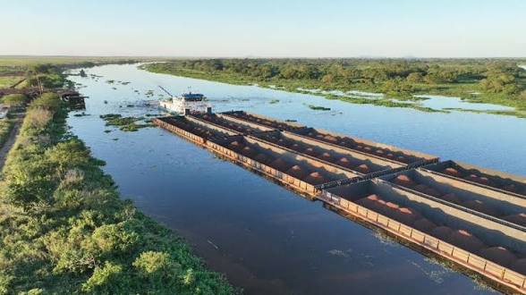 Puerto Busch se consolida como apuesta estratégica para la salida soberana al mar