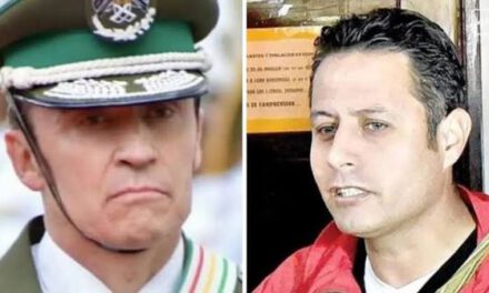 Dura respuesta de Sokol a Lara: policías “se quedaron” con información del caso Maletas