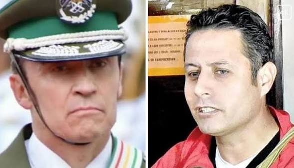 Dura respuesta de Sokol a Lara: policías “se quedaron” con información del caso Maletas