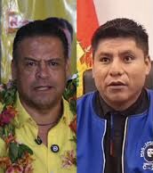 Cruce entre Revilla y Loza escala con acusaciones en la antesala de reunión con Paz