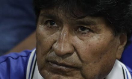 Caso trata: Fiscalía notifica por edicto a Evo y activa cuenta regresiva para el juicio