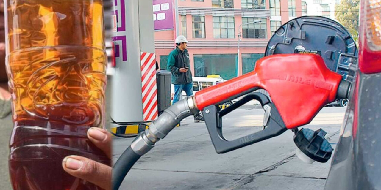 Escándalo internacional: destapan red que adulteró combustible destinado a Bolivia