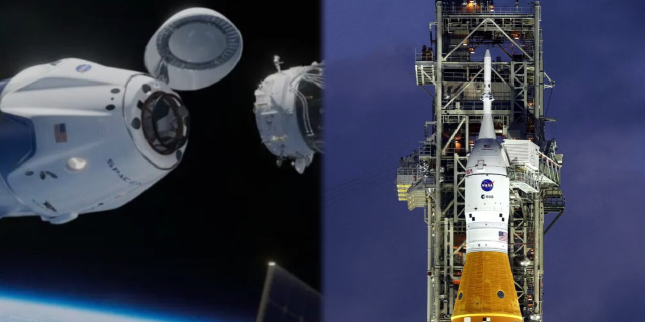 Astronautas quedarán incomunicados al pasar detrás de la Luna en misión Artemis