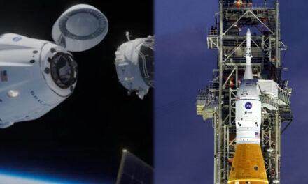 Astronautas quedarán incomunicados al pasar detrás de la Luna en misión Artemis