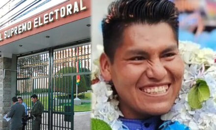 Tensión electoral: Yahuasi llama a movilización y cuestiona legalidad del TSE