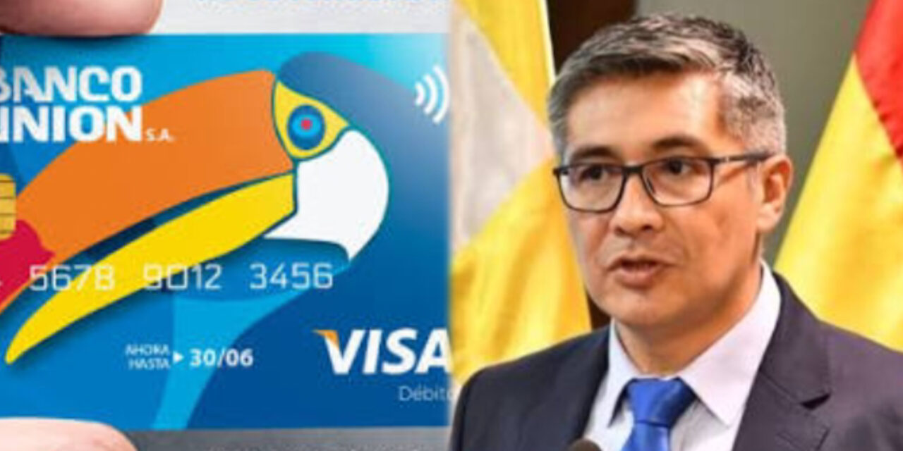 Uso de tarjetas en el exterior se normaliza desde este martes, según el Gobierno boliviano