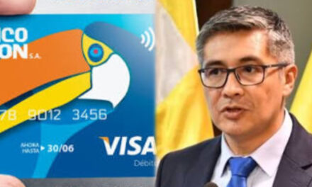 Uso de tarjetas en el exterior se normaliza desde este martes, según el Gobierno boliviano