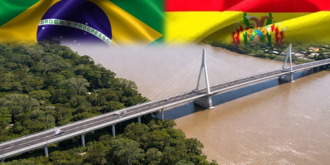 Bolivia y Brasil proyectan un puente clave sobre el Mamoré para impulsar el comercio de 7.000 millones de dólares